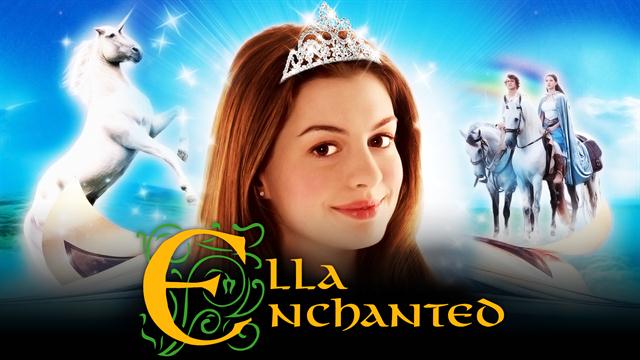 Ella Enchanted - Official Trailer (HD)