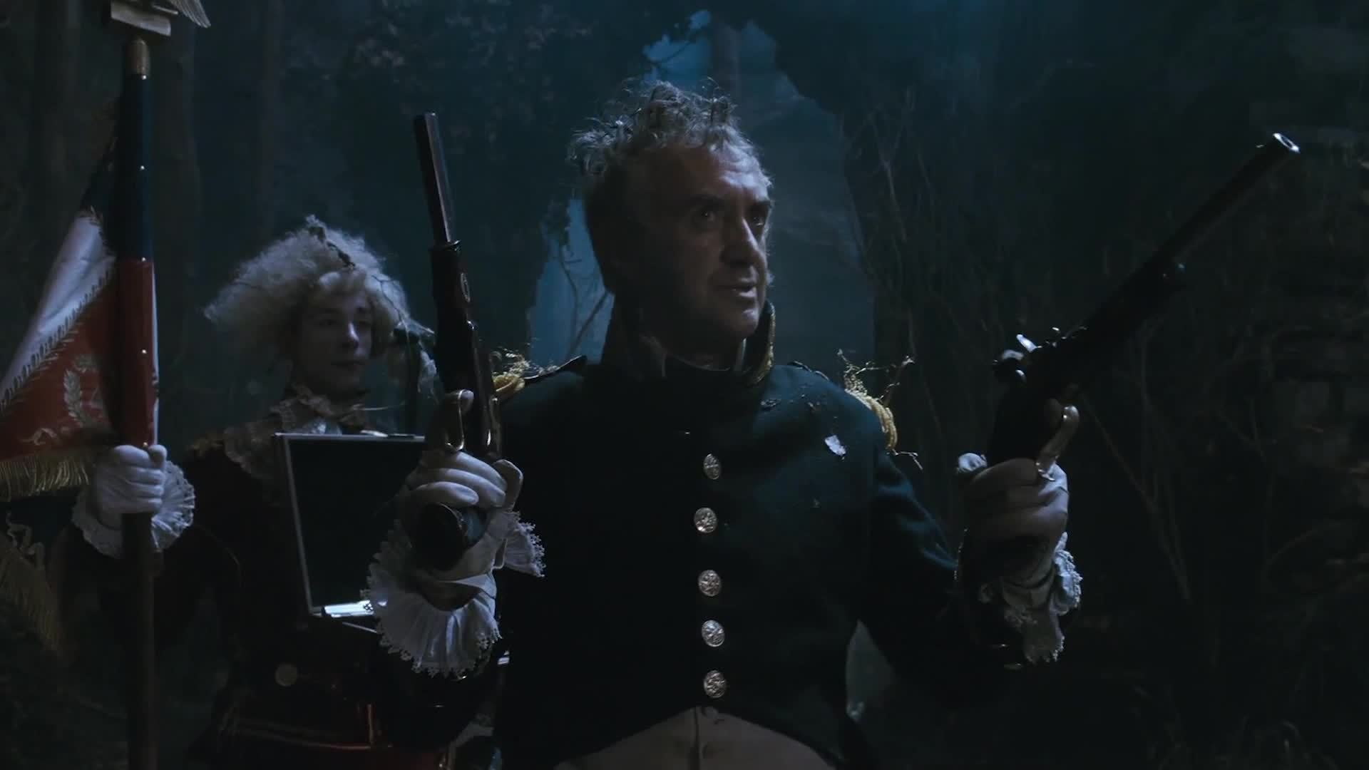 The Brothers Grimm - Ambush