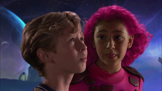 The Adventures Of Sharkboy And Lavagirl - Official Site - Miramax