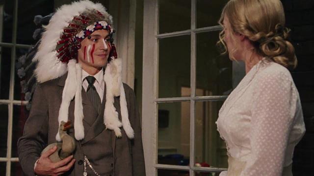 Finding Neverland - May I Take Your Hat?