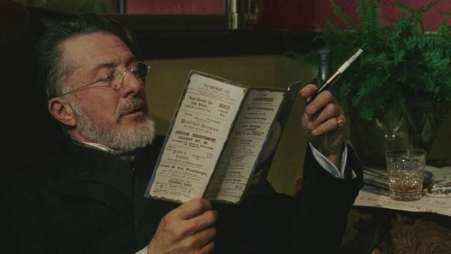 Finding Neverland - Rehearsals