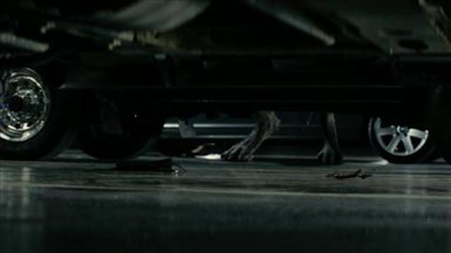 Cursed - Here Kitty Kitty