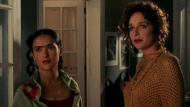 Frida - Diego's Wife