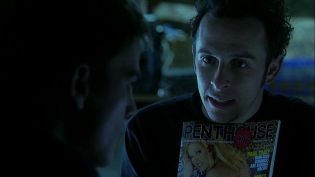 40 Days and 40 Nights - Temptations