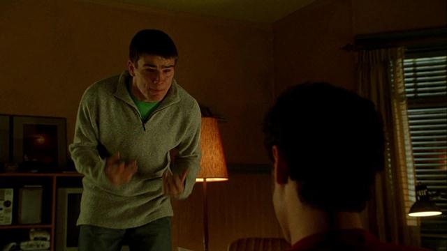 40 Days and 40 Nights - Leaked