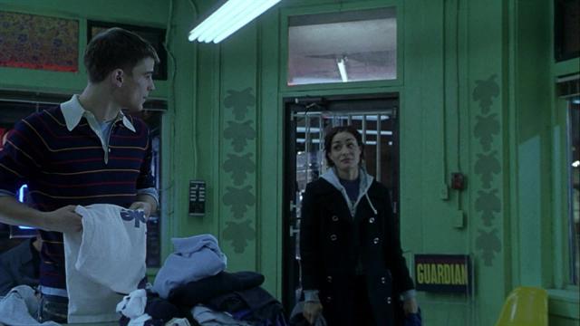 40 Days and 40 Nights - Silence at the Laundromat