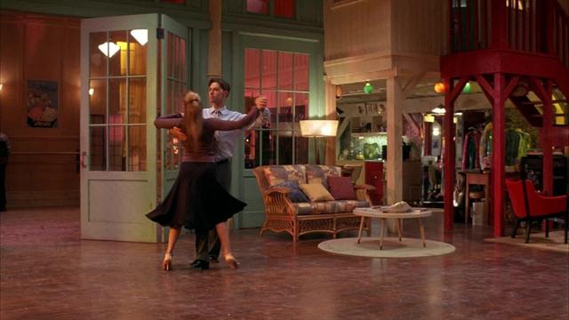Shall We Dance? (2004) - Moon River
