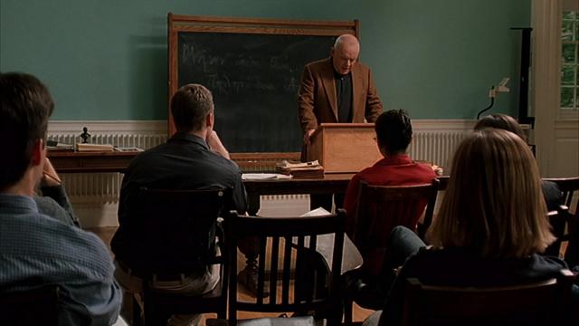 The Human Stain - Accusation