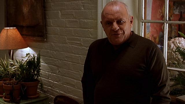 The Human Stain - Cheek to Cheek