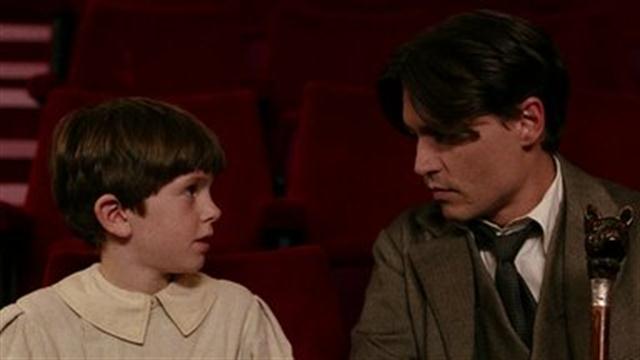 Finding Neverland - The Adventure Of The Davies' Brothers