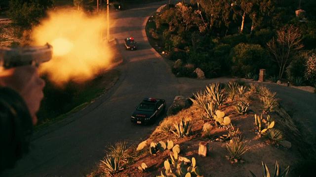 Hostage - Officer Down