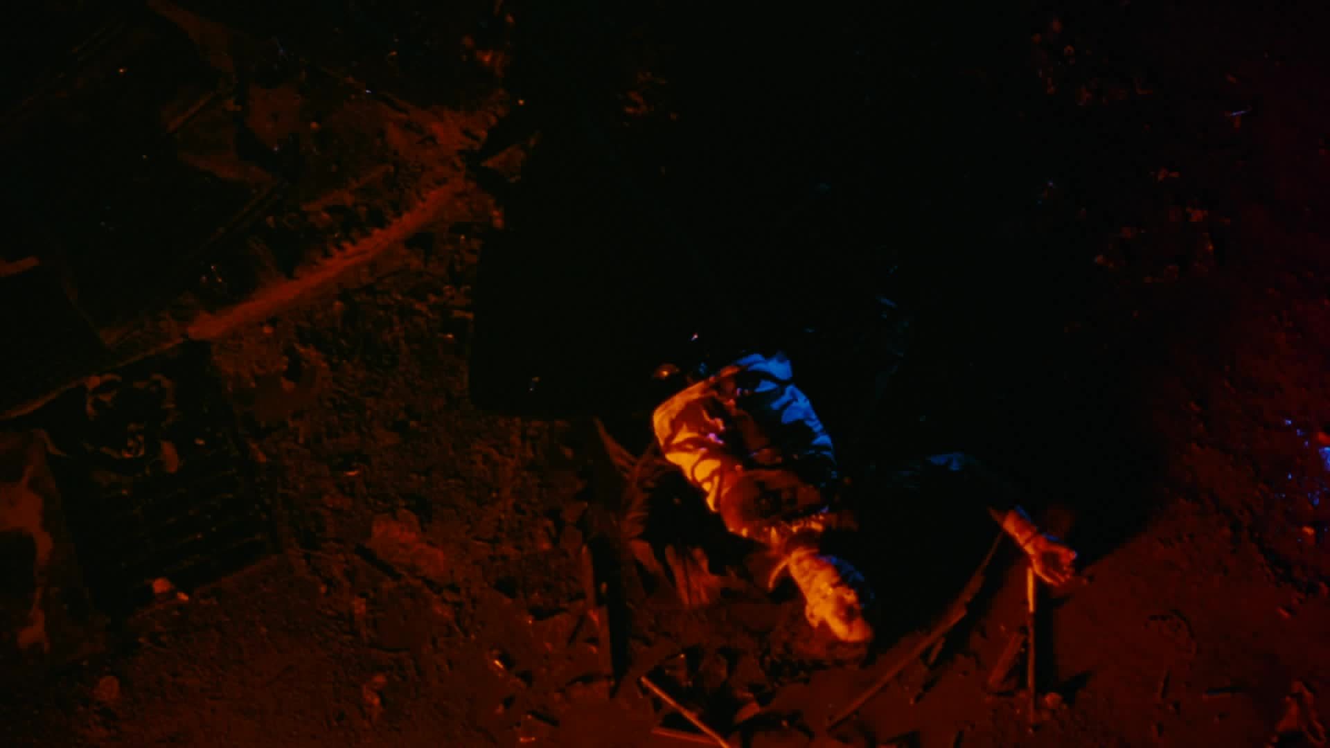 The Crow - A Waking Nightmare