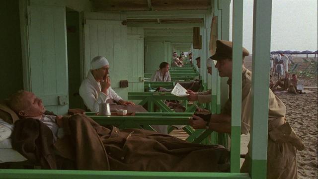 The English Patient - Are You German?