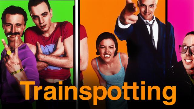 Trainspotting  - Official Trailer (HD)