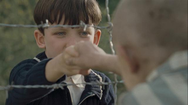 the boy in the striped pajamas (2008)