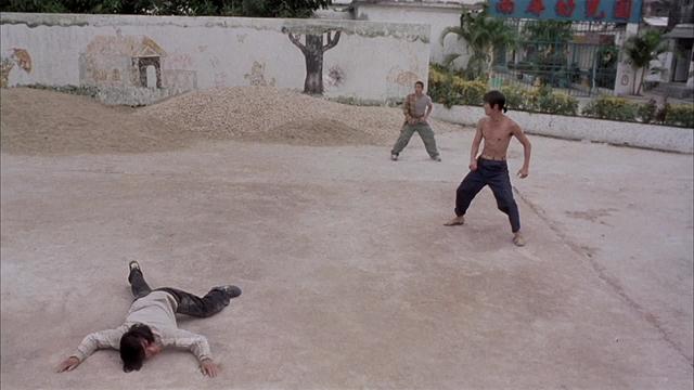 Shaolin Soccer - I'm Here to Play Soccer