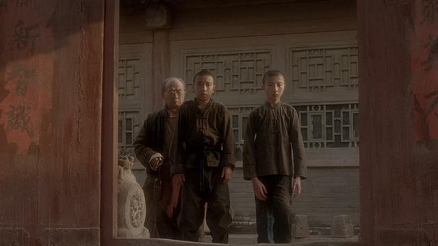 Farewell My Concubine - Till Death