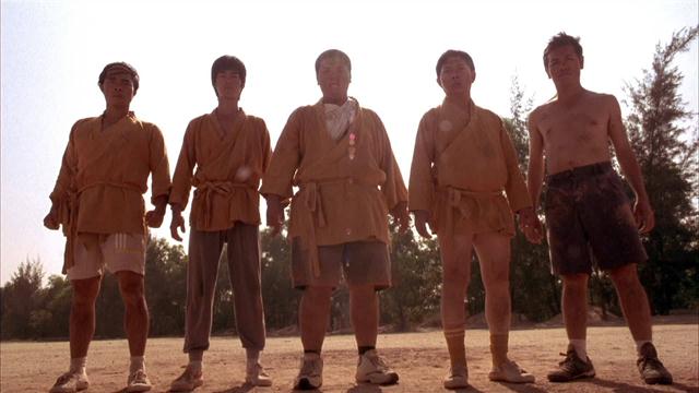 Shaolin Soccer - The Power