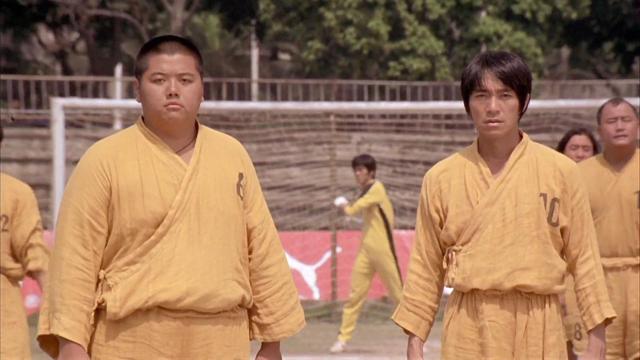 Shaolin Soccer - To the Top