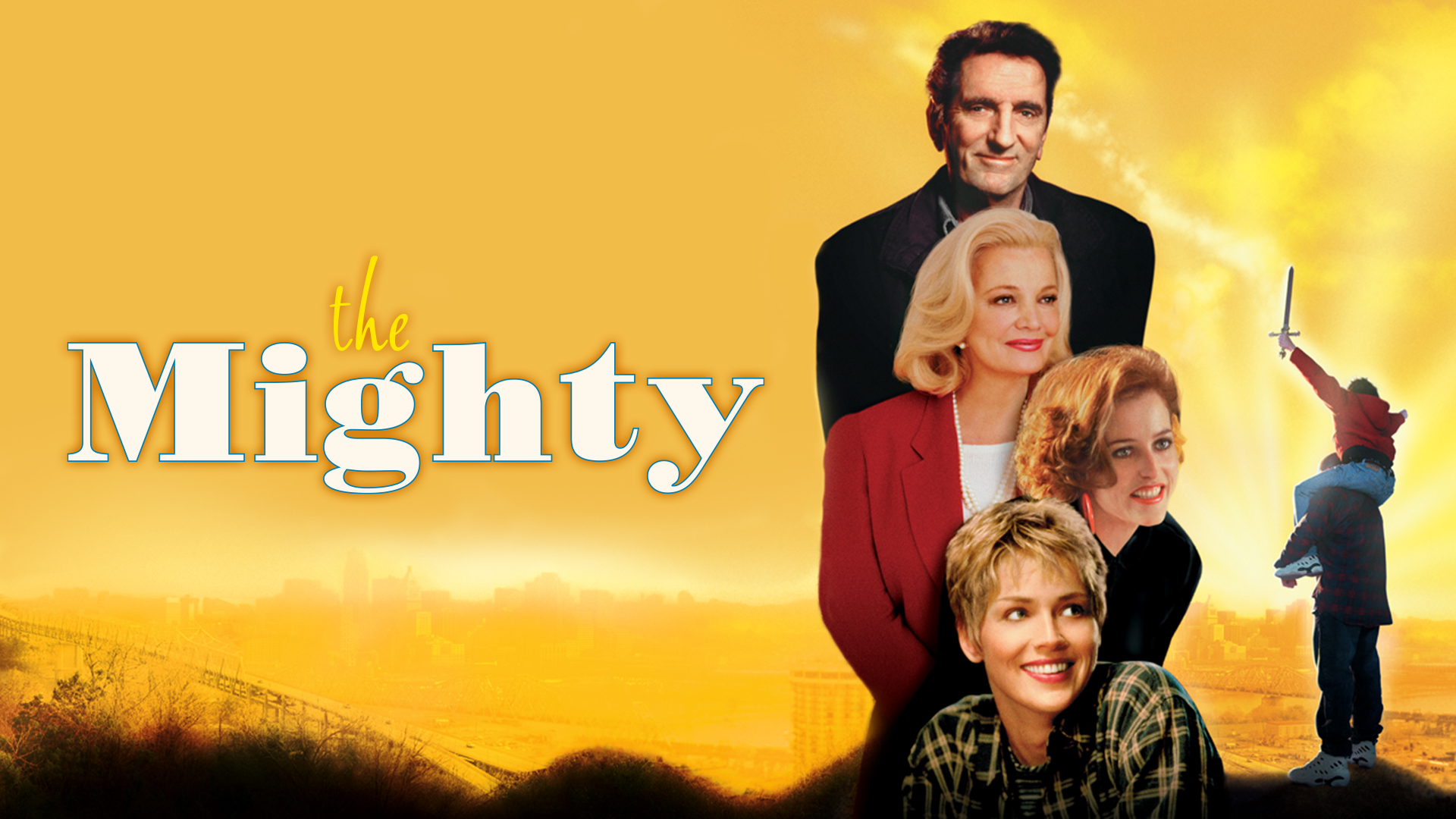 The Mighty - Official Trailer (HD)