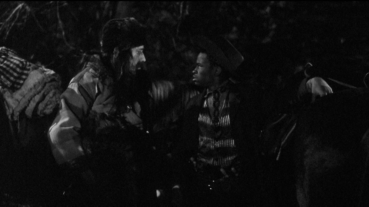 Dead Man - On the Trail