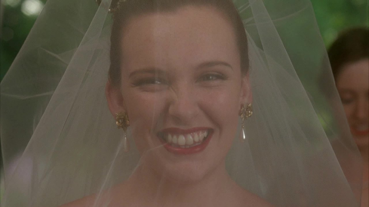 Muriel's Wedding - The Bride