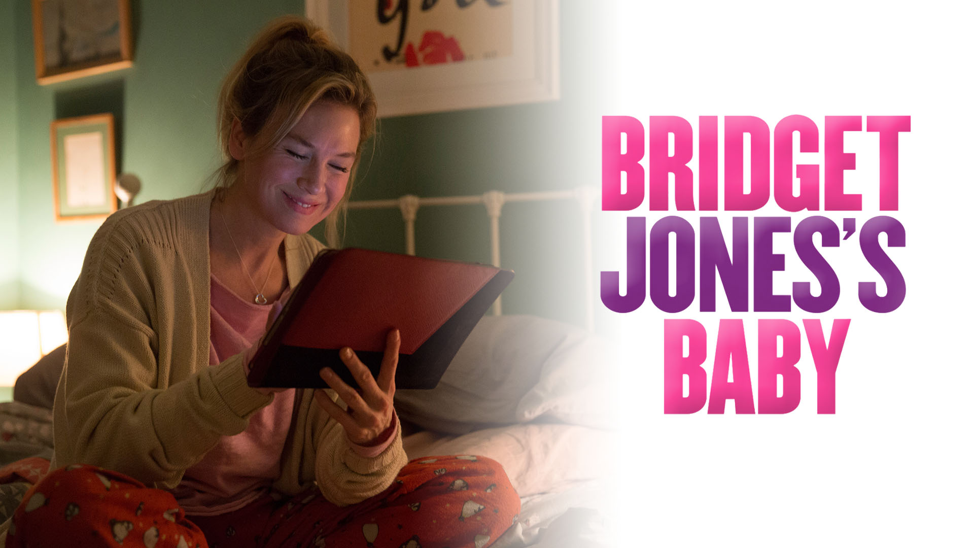 Bridget Jones's Baby - Domestic Trailer (HD)