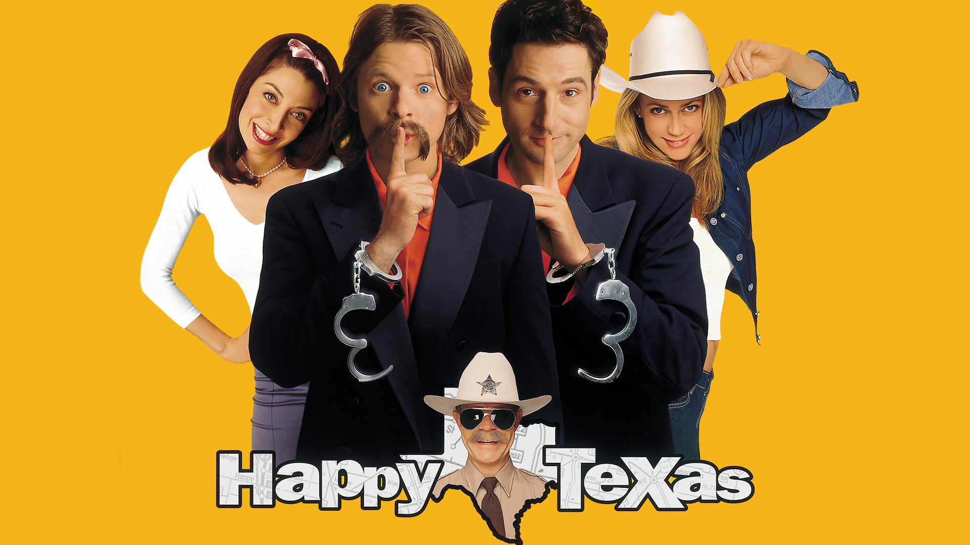 Happy Texas - Official Trailer (HD)