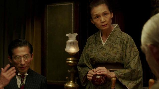 Mr. Holmes - Deerstalker