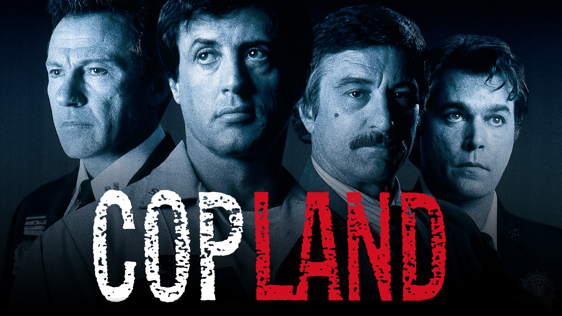 Cop Land - Official Trailer (HD)